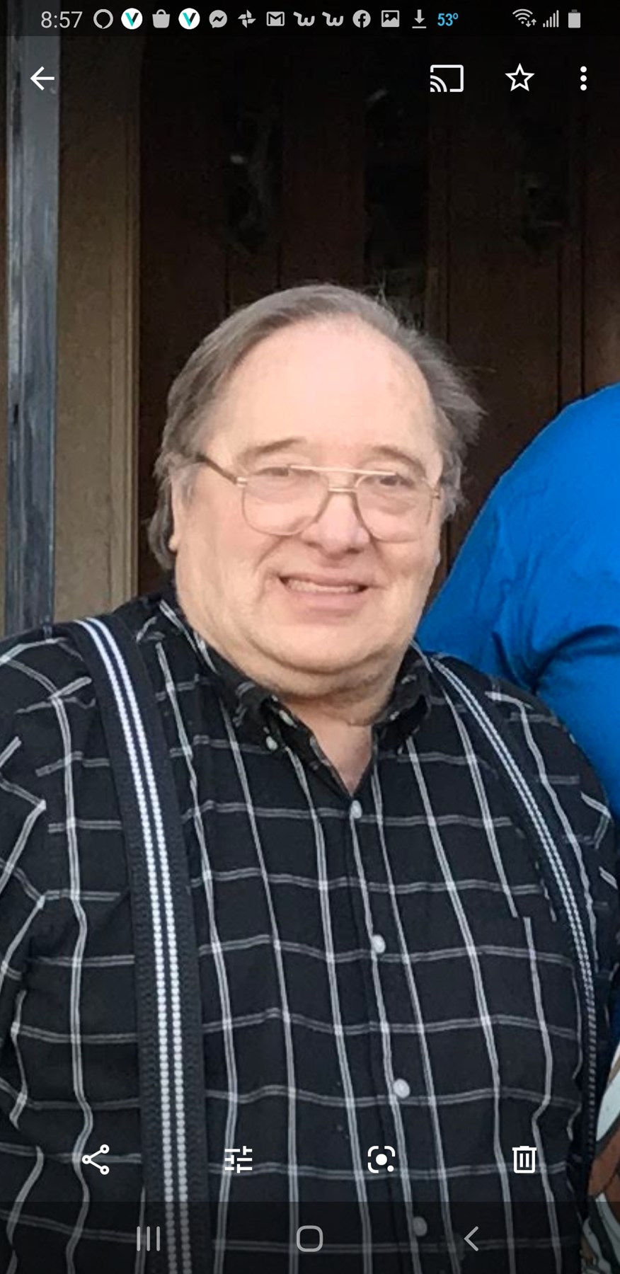 Obituary of James Henry Mack