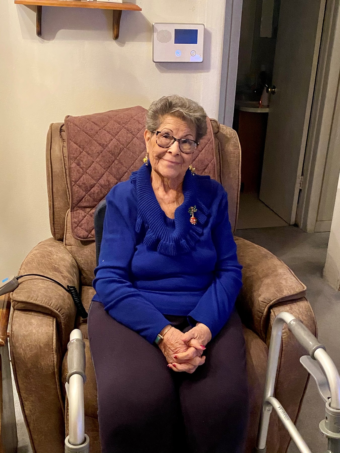 Obituary of Martha M Baros