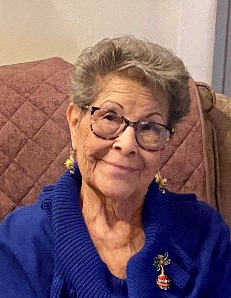 Obituary of Martha M Baros