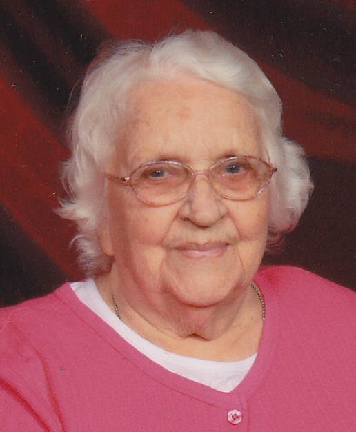 Avis de décès de Betty L. Wyman Elsner