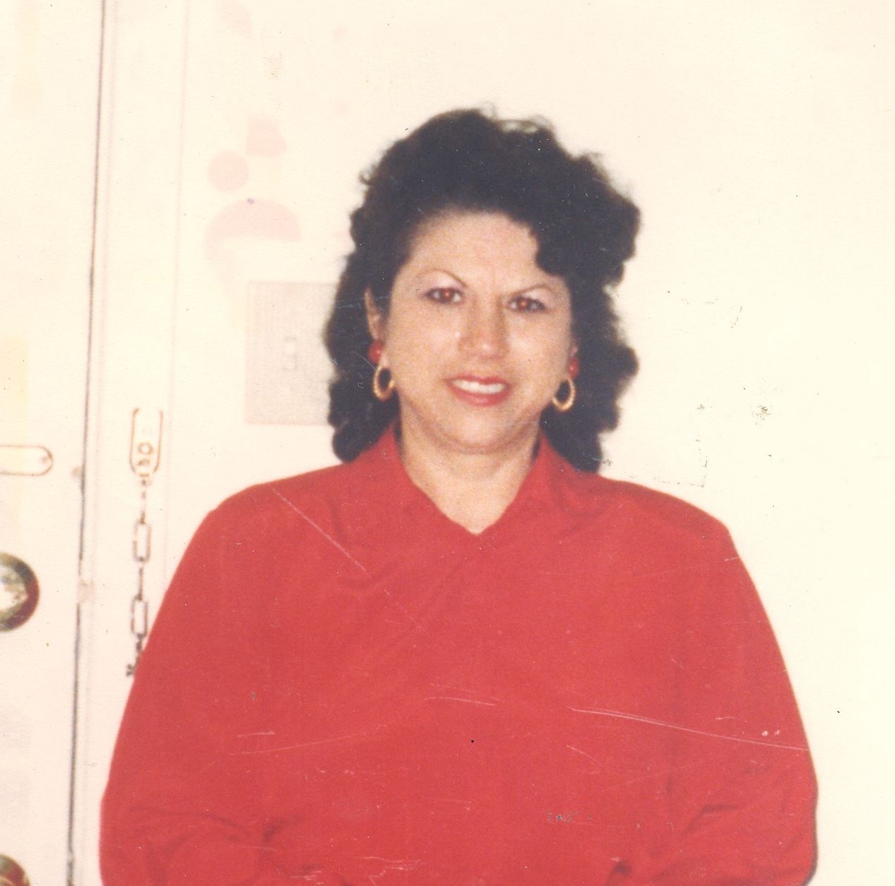 Obituary of Janie Mahan Dimas