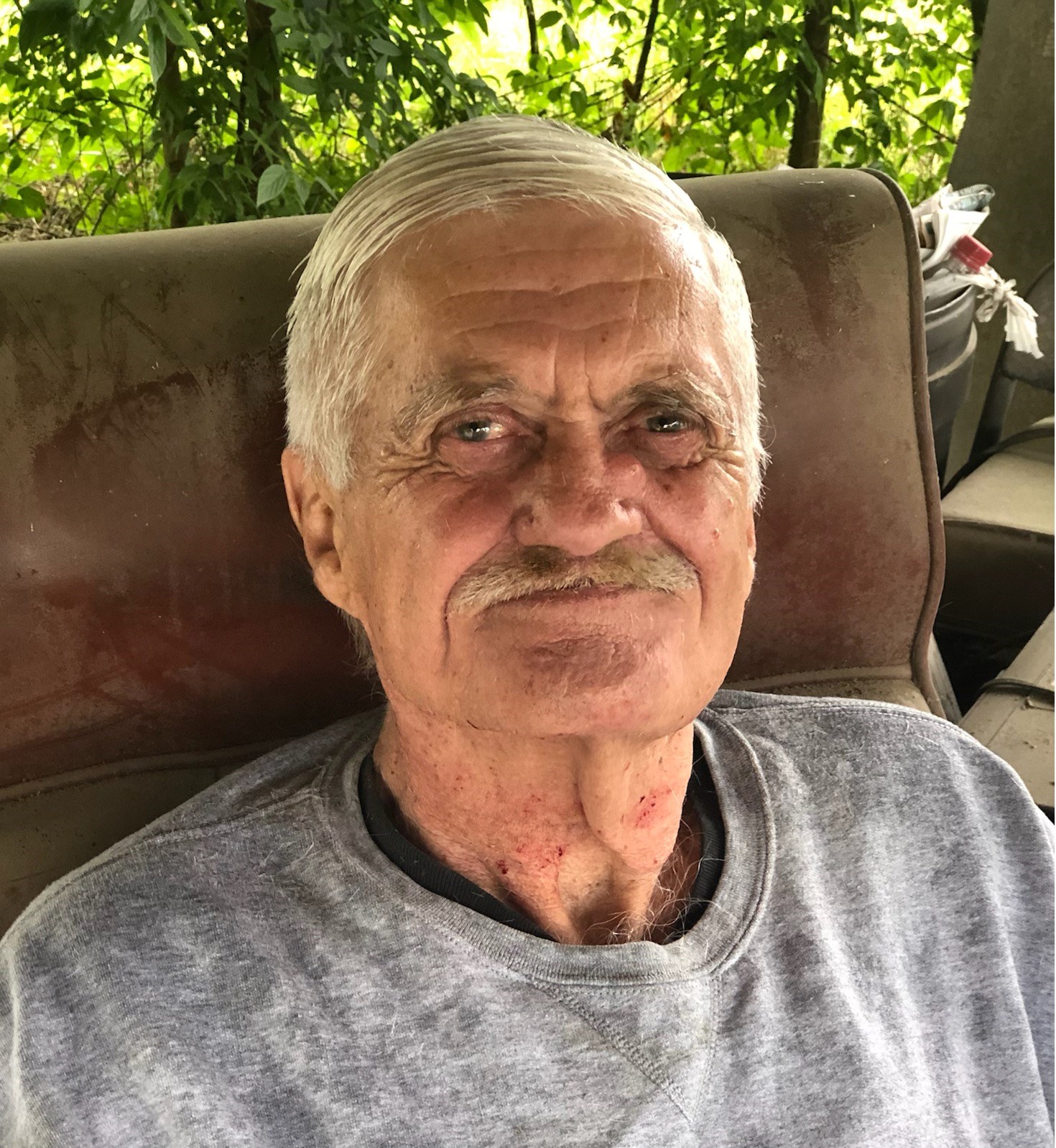 Obituary of Ralph James Garrett, Jr.