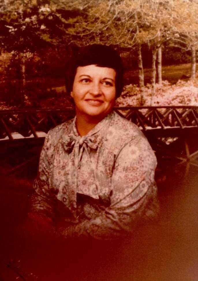 Obituary of Sally McBride Moore