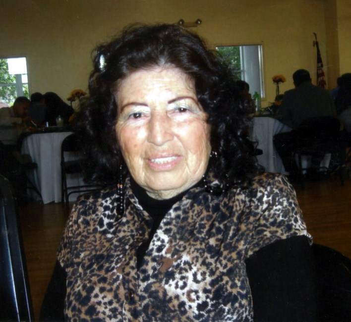 Obituary of Maria Elena Saucedo