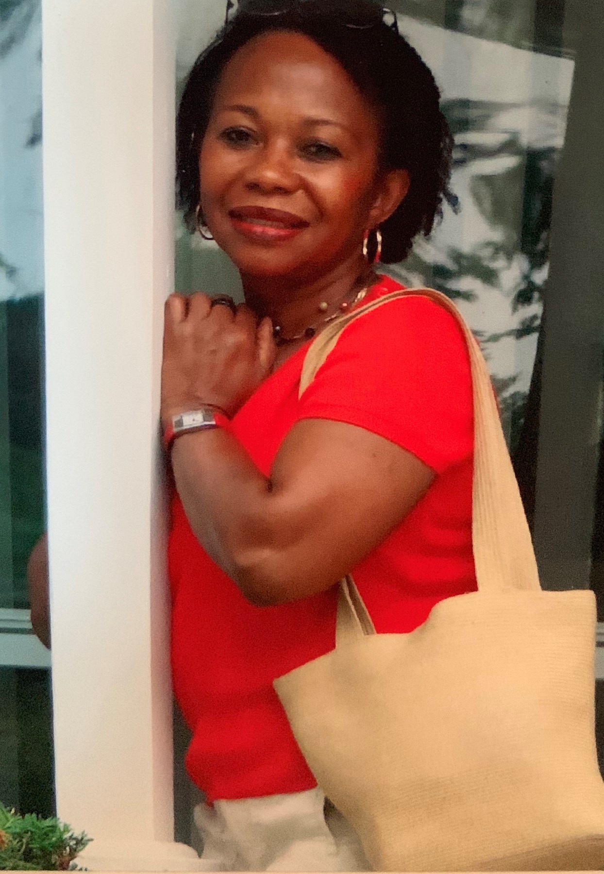 Obituary of Geraldine "Gerri" Bell