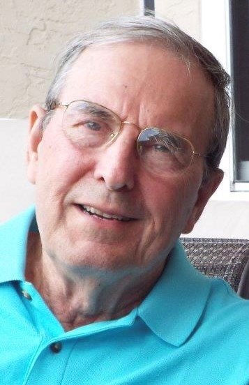 Obituary of Malcolm Edward Thomas