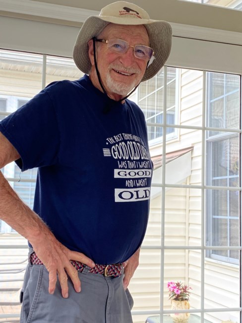 Obituary of Marvin L. Weisman