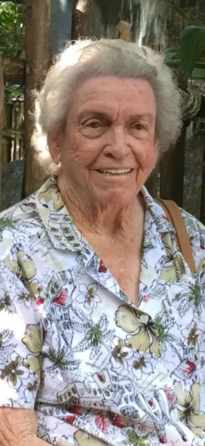 Obituary of Gwendolyn Ruth Hackenberry