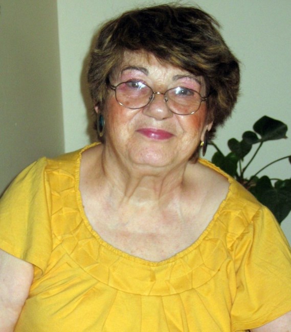 Obituary of Alcinda L. Vierra