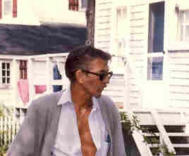 Obituary of James Rowden