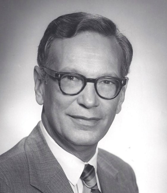 Obituary of Gustav J Beck MD
