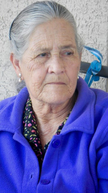 Obituary of Matilde Ruiz De Leon