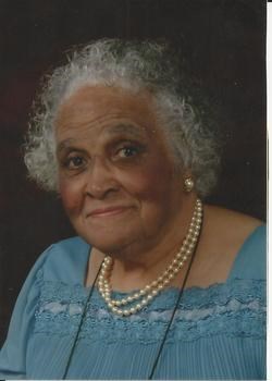Obituary of Charlotte Mae Johnson - Barnes