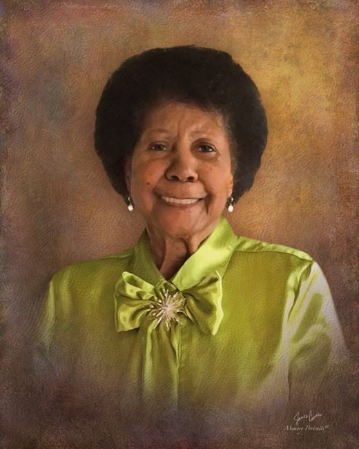 Obituary of Virginia M. Parker