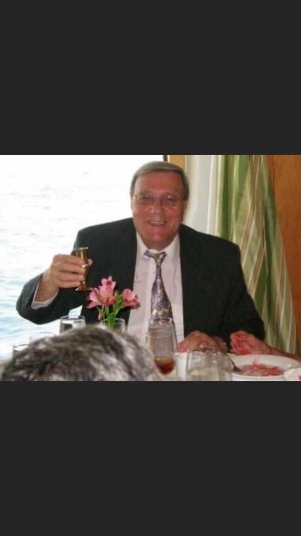 Obituary of John Petti