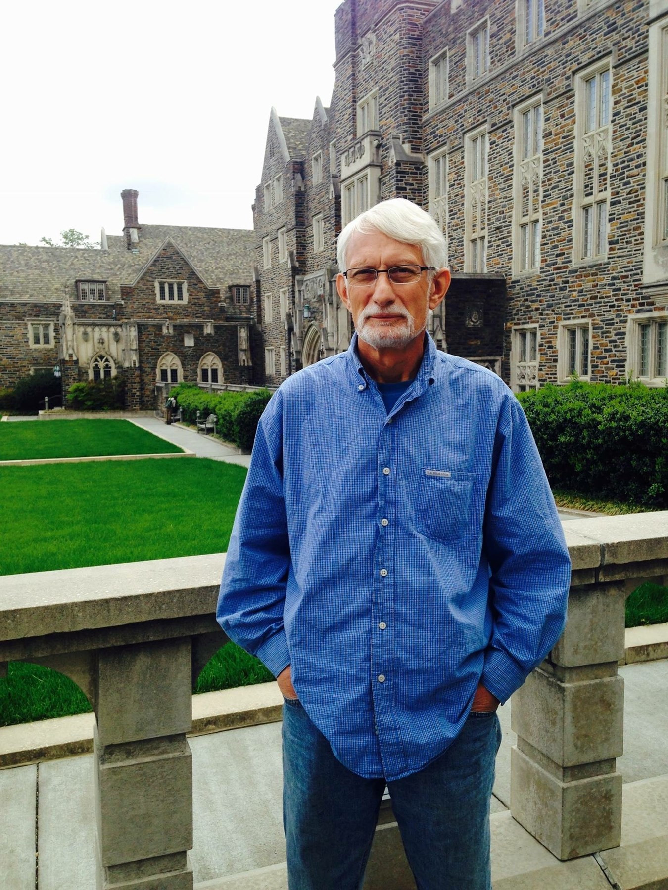 Avis de décès de Bruce Watts Greer