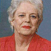 Obituary of Judith Dalton Sizer McGee Sanders