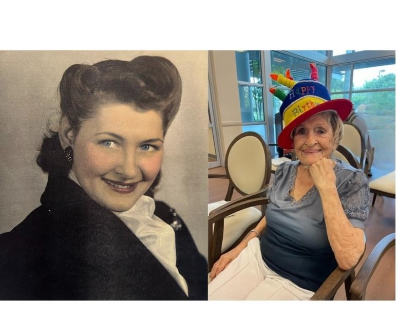 Avis de décès de Sylvia Goldin