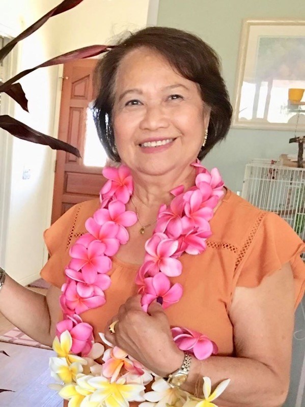 Obituary of Maria Corazon F. Concepcion