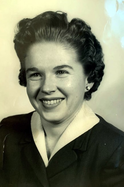 Obituary of Joanne Frances Mc Connon