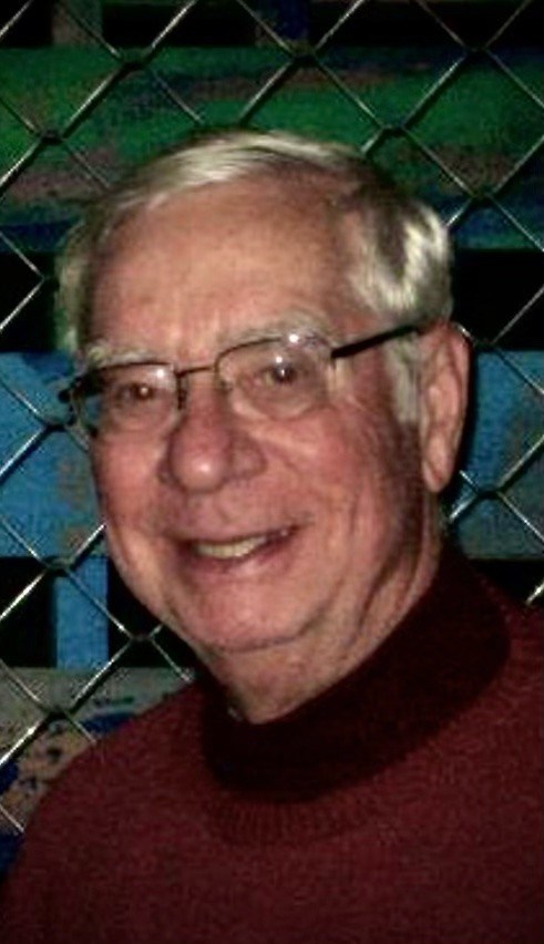 Obituary of Earl Franklin Bracker