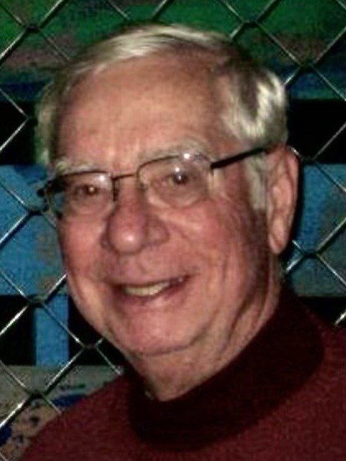 Obituary of Earl Franklin Bracker