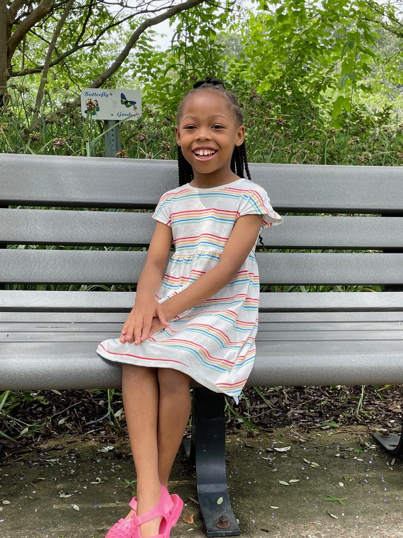 Obituary of Chloe "CloClo" Gabrielle Williams