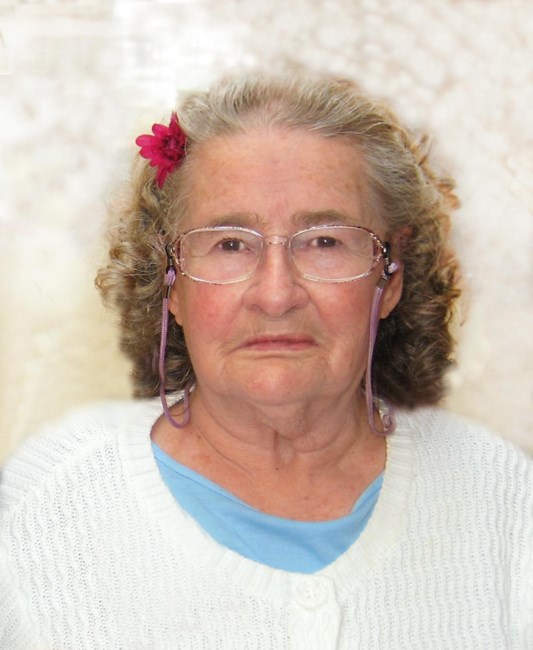 Obituary of Patsy Patricia Francis