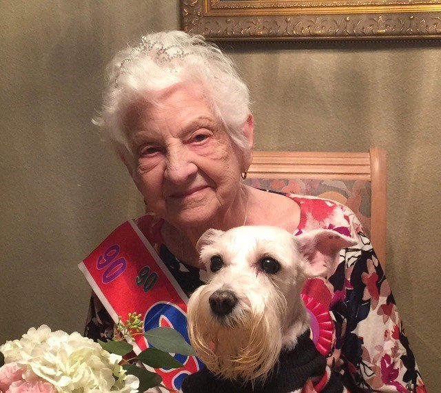 Avis de décès de Claudina Gonzalez