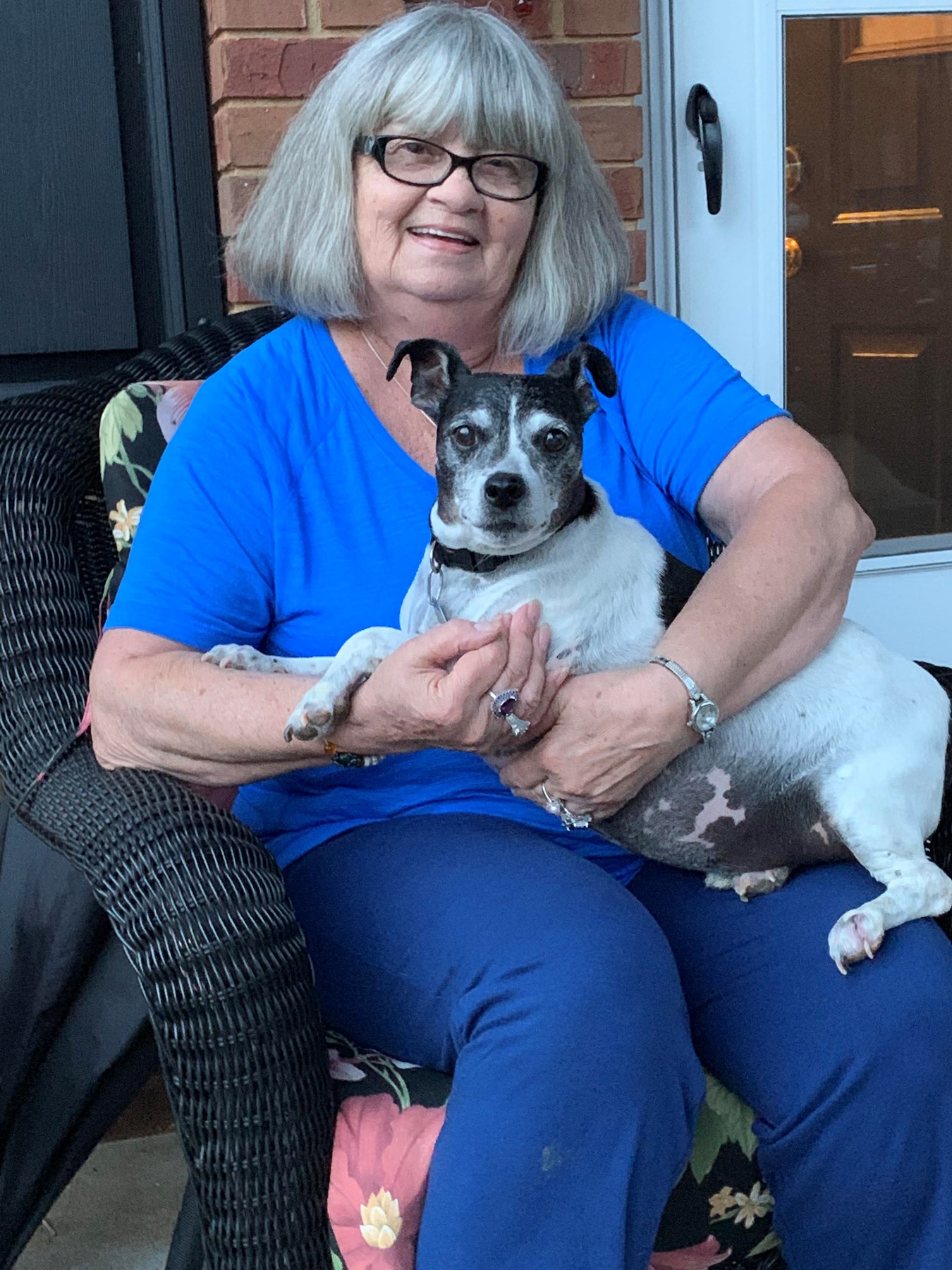 Obituary of Shirley Larson