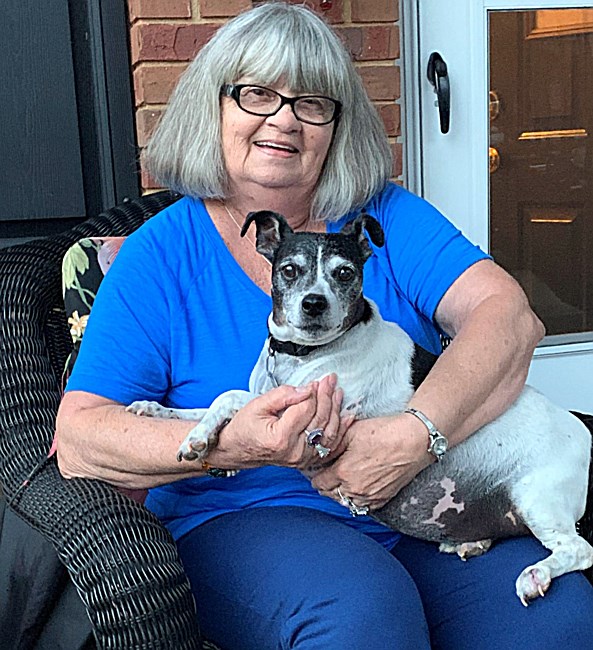 Obituary of Shirley Larson