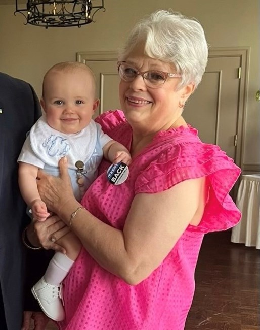 Obituary of Genie Morgan Cunningham