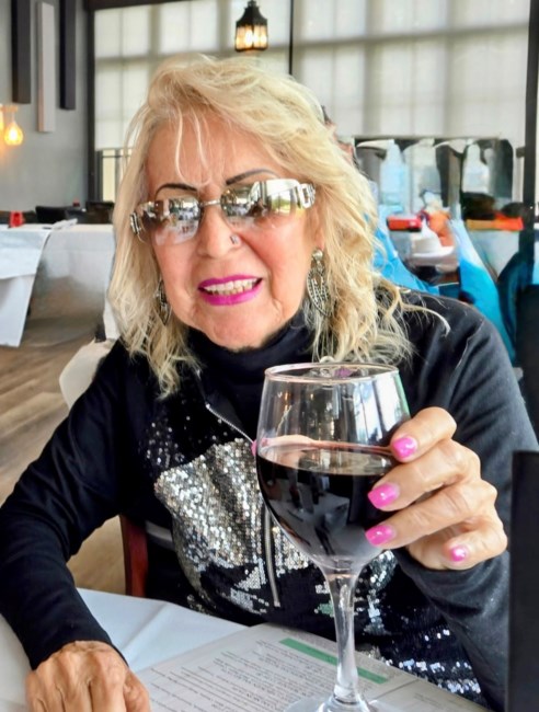 Obituary of Miriam A Klein