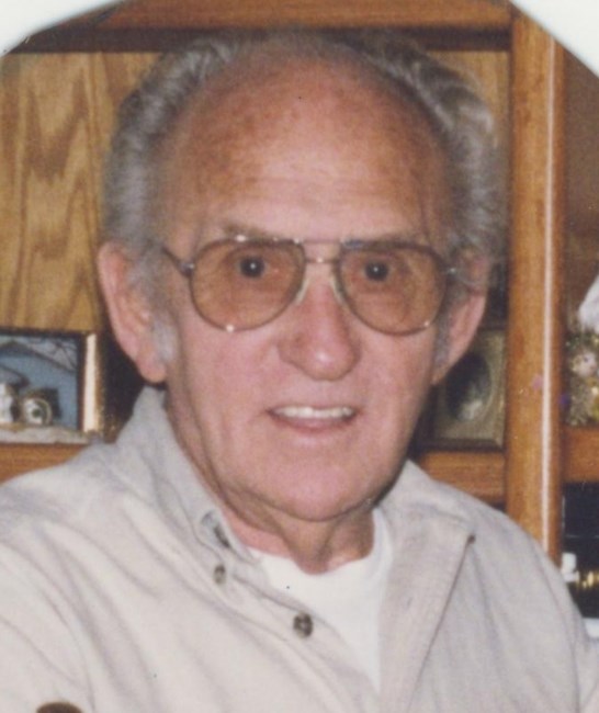 Obituary of John Andrew Keesling