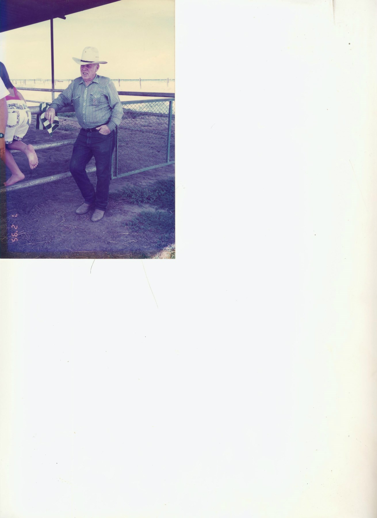 Obituary of John William Blanchard