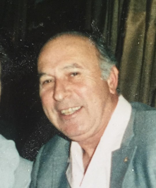 Obituary of Frank Mordiglia
