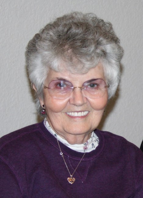 Obituary of Doris Louise Brown