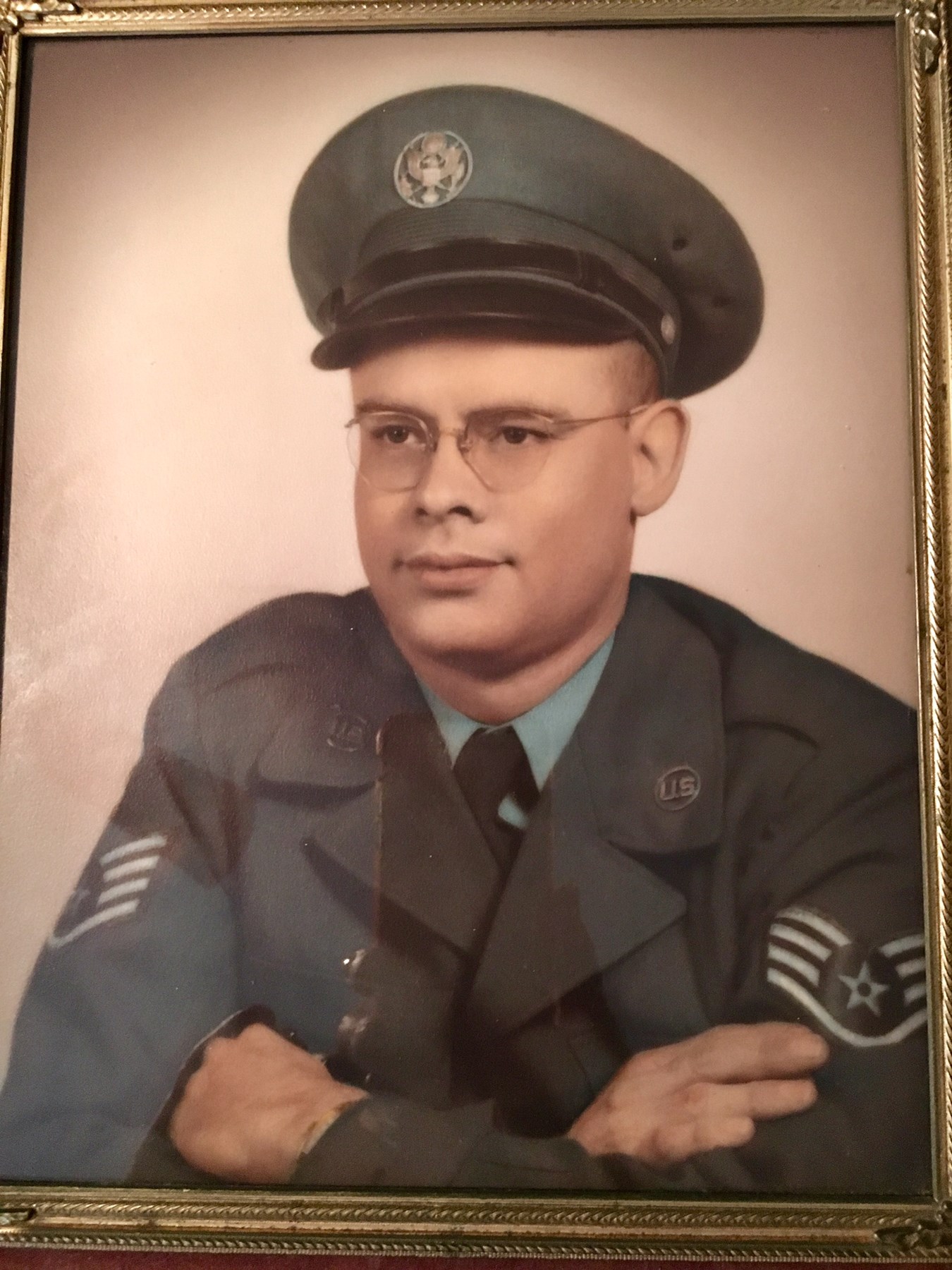 Obituary of Oscar V. Dye