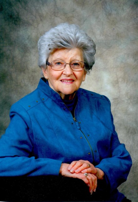Obituary of Mary Carlson (nee Hope)