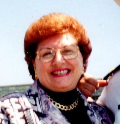 Obituary of Angela Maria Choloski