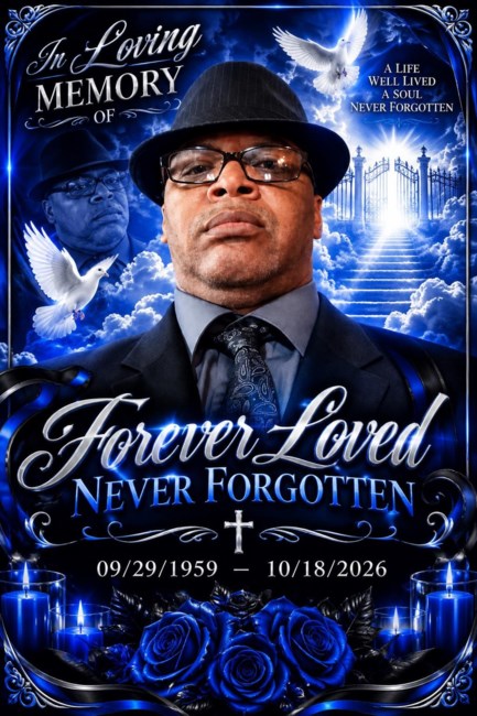 Obituary of Kenneth Leroy Scott Sr.