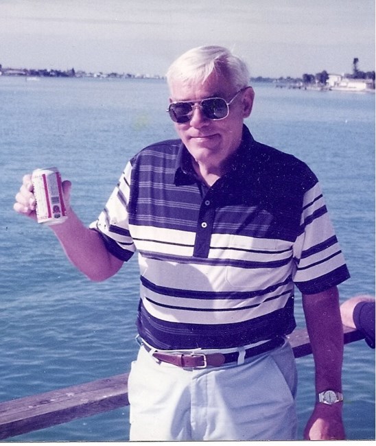 Obituary of John Alfred Ronayne