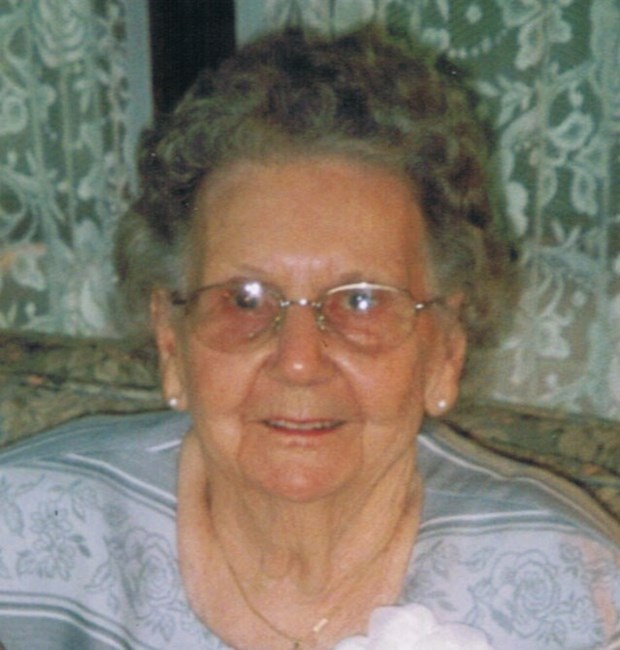 Obituary of Lillian G. Cost