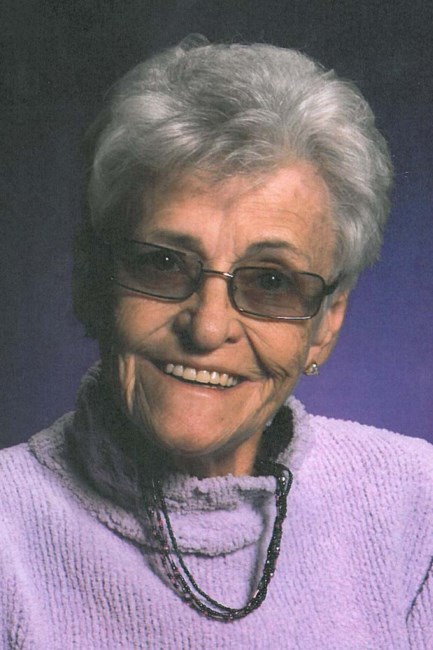 Obituary of Kathleen McNew