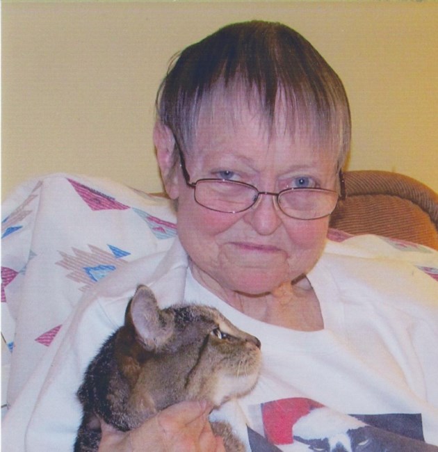 Obituary of Patricia Audrey Burns