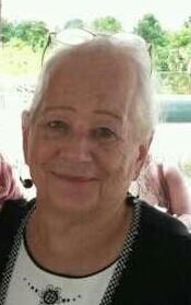 Obituary of Patricia "Pat" Rae Stanbury