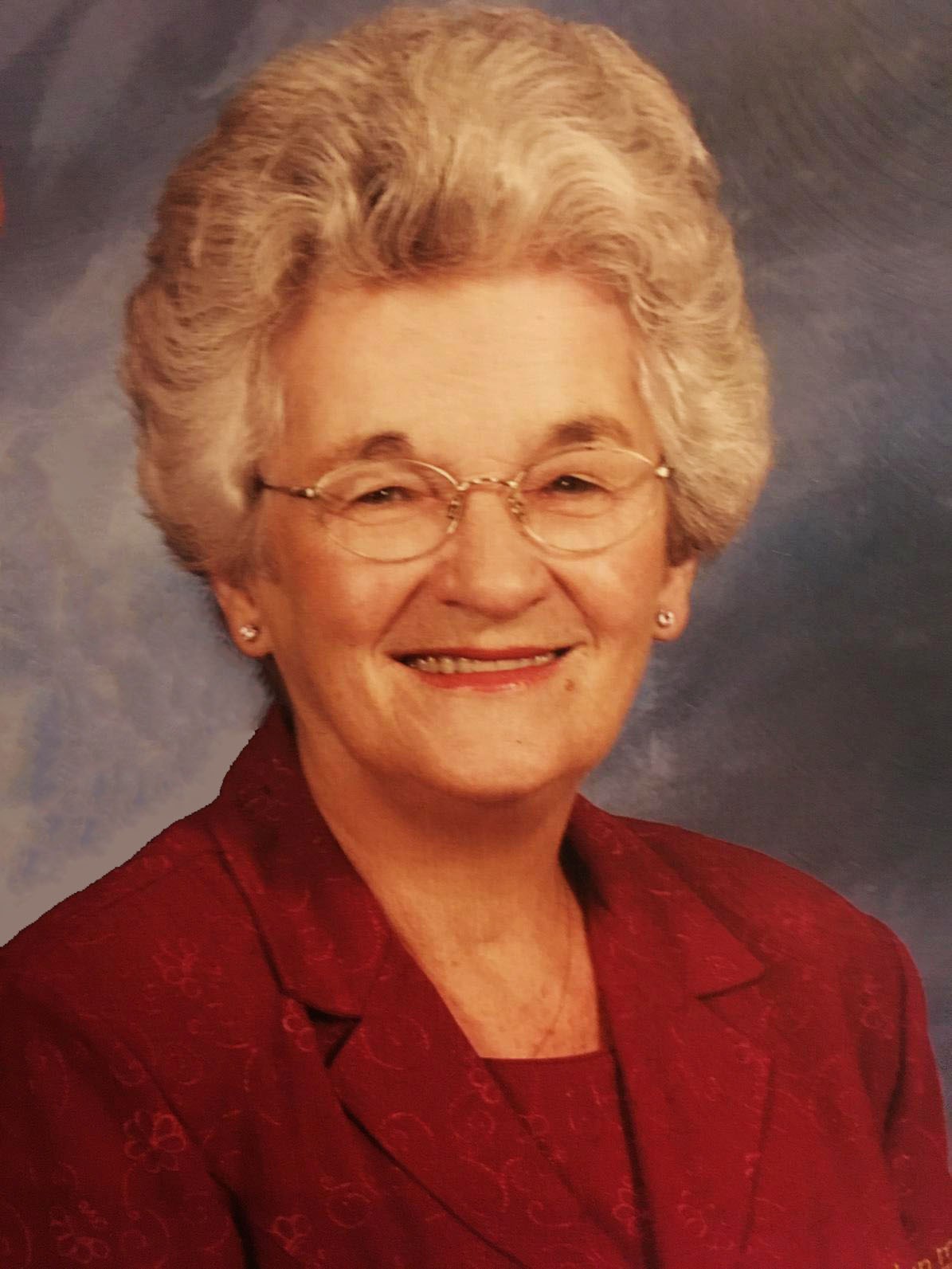 Obituary of Mrs. Leona Bass Hawkins
