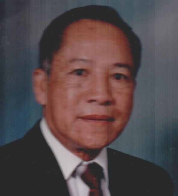 Avis de décès de St. Vincent Khoi Van Pham