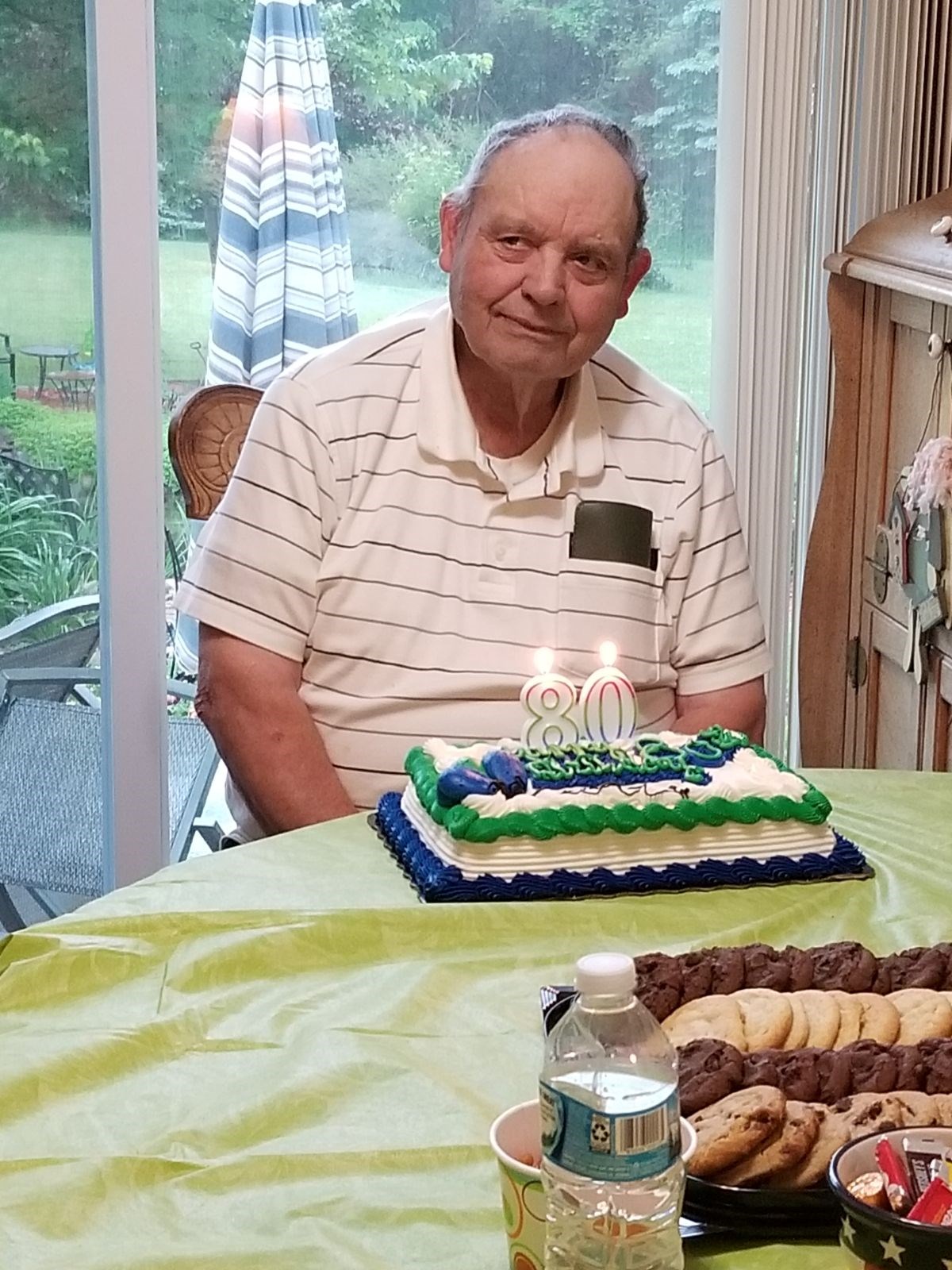 Obituary of Allen Harry Hadden