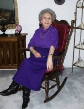 Obituary of Sally Doris Weaver Courtney